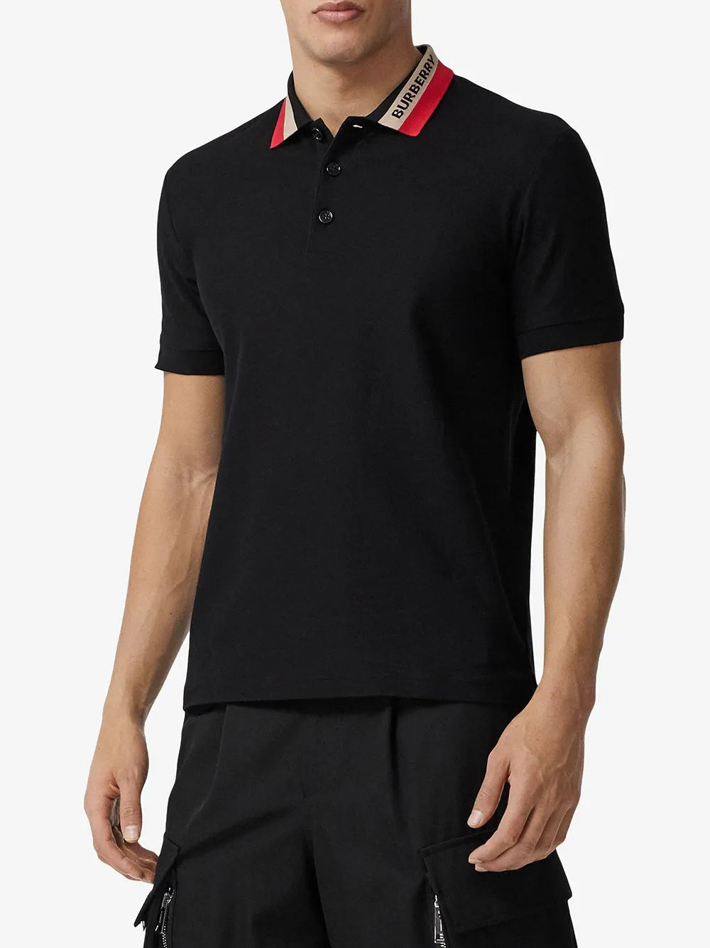 Luxury Fashion: The Allure of Burberry Polo Shirts - VinoVogue.com