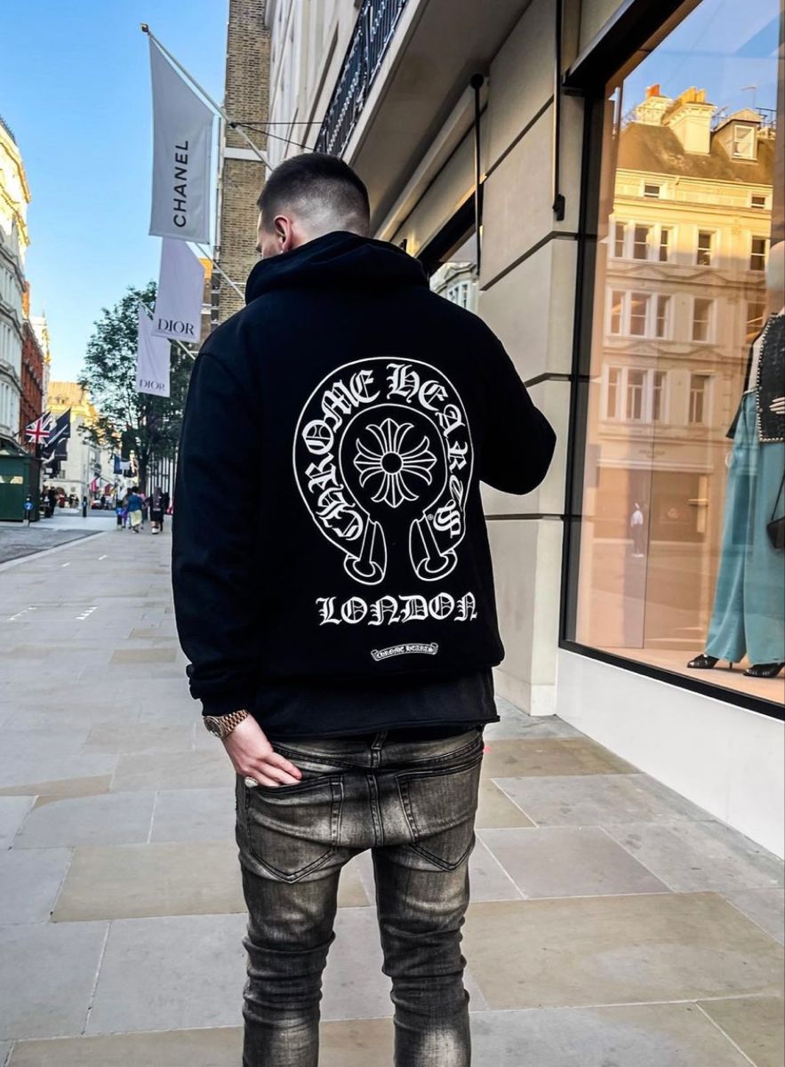 Exclusive Styles: The Best Chrome Hearts Hoodies - VinoVogue.com