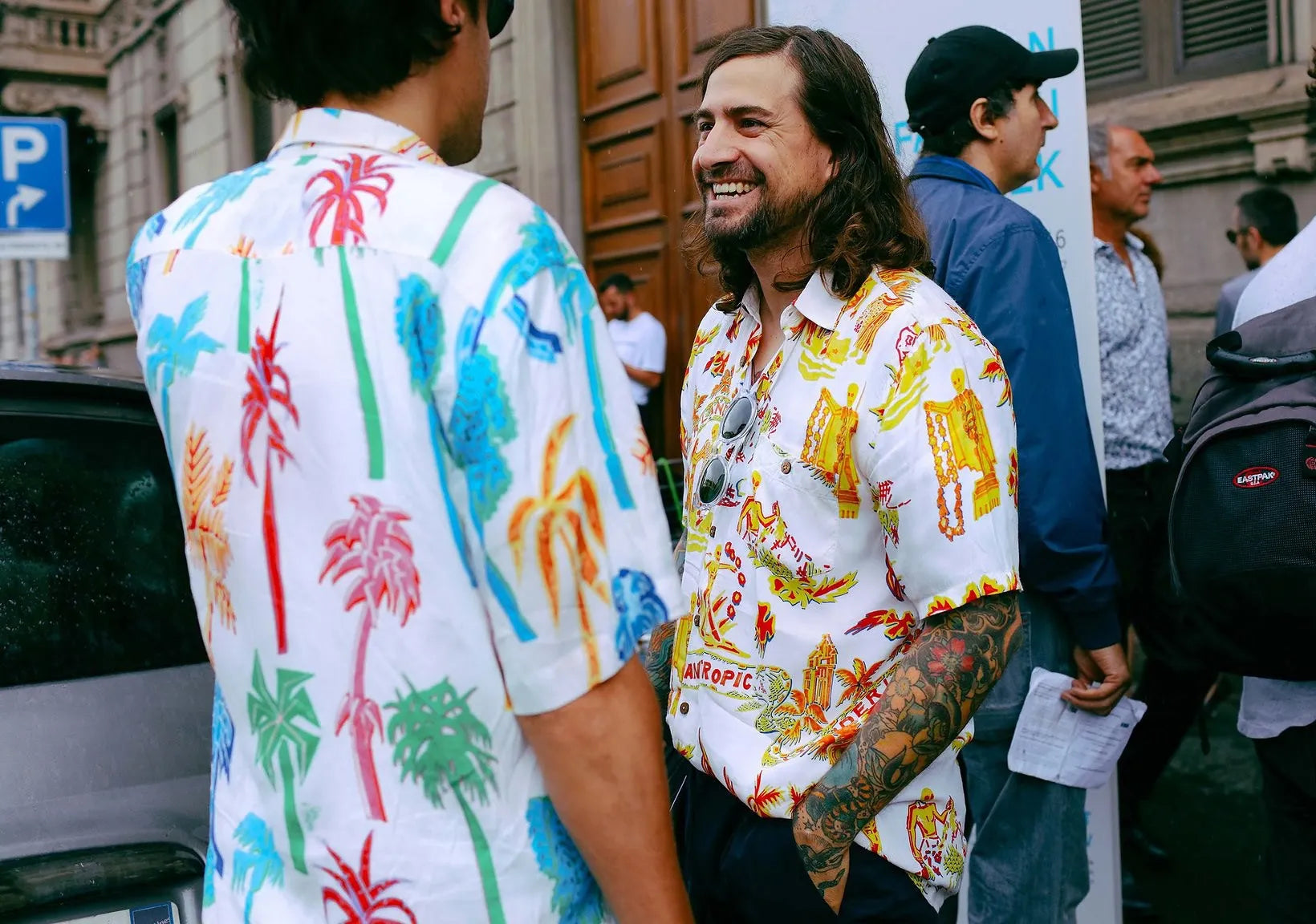 Why Hawaiian Shirts Are Making a Comeback - VinoVogue.com