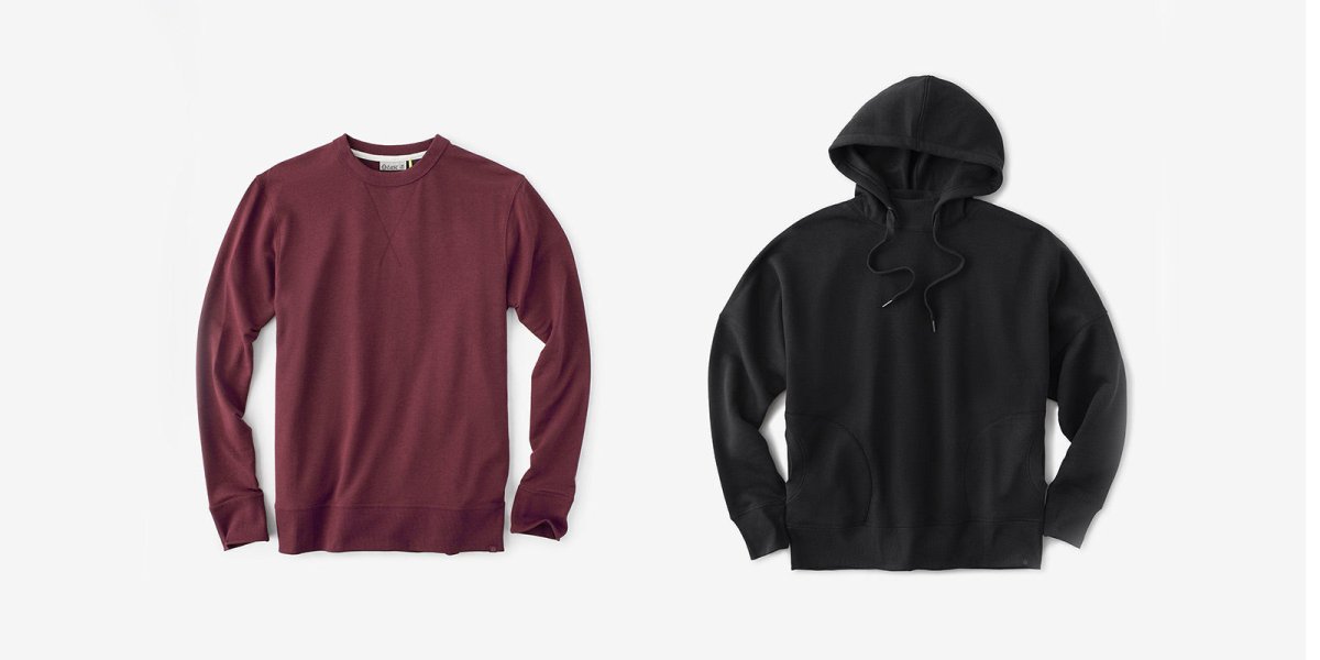 Mastering Layering: Look Book for Sweatshirts & Hoodies - VinoVogue.com