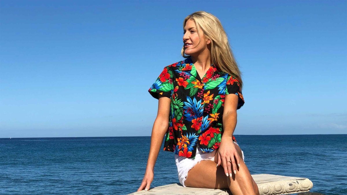 Trending Hawaiian Shirts for Women This Summer - VinoVogue.com