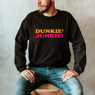 Cozy and Stylish: Dunkin Donuts Sweatshirt Trends - VinoVogue.com