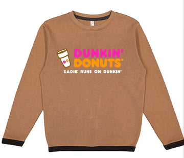 Why You Should Own a Dunkin Donuts Sweatshirt - VinoVogue.com