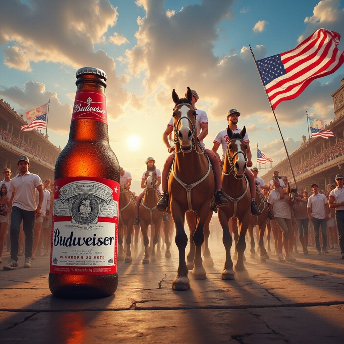 The Legacy of Budweiser: America’s King of Beers - VinoVogue.com
