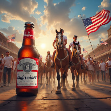The Legacy of Budweiser: America’s King of Beers - VinoVogue.com