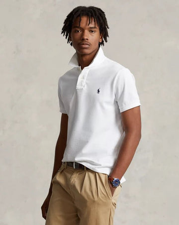 Versatile White Polo Shirts for Every Wardrobe - VinoVogue.com