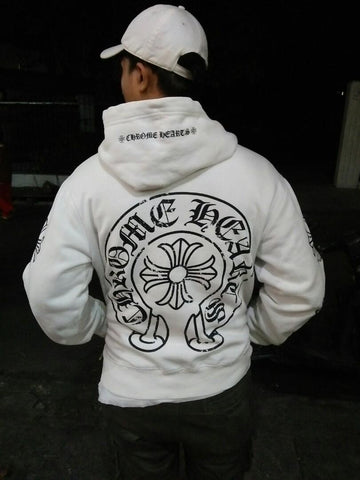 Maximizing Comfort with Chrome Hearts Hoodies - VinoVogue.com