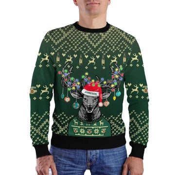 Ugly Sweater - VinoVogue.com