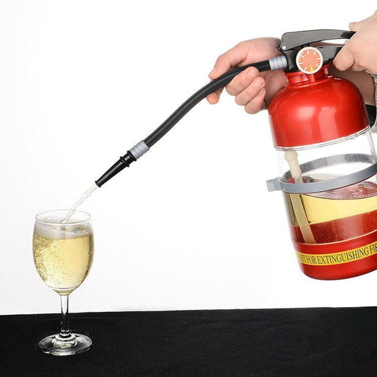 Wine dispenser drinking machine wine gun beer machine mini water machine - VinoVogue.com