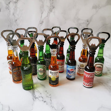 Beer Bottle Opener Refrigerator - VinoVogue.com