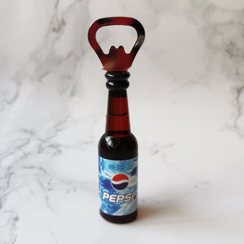 Beer Bottle Opener Refrigerator - VinoVogue.com