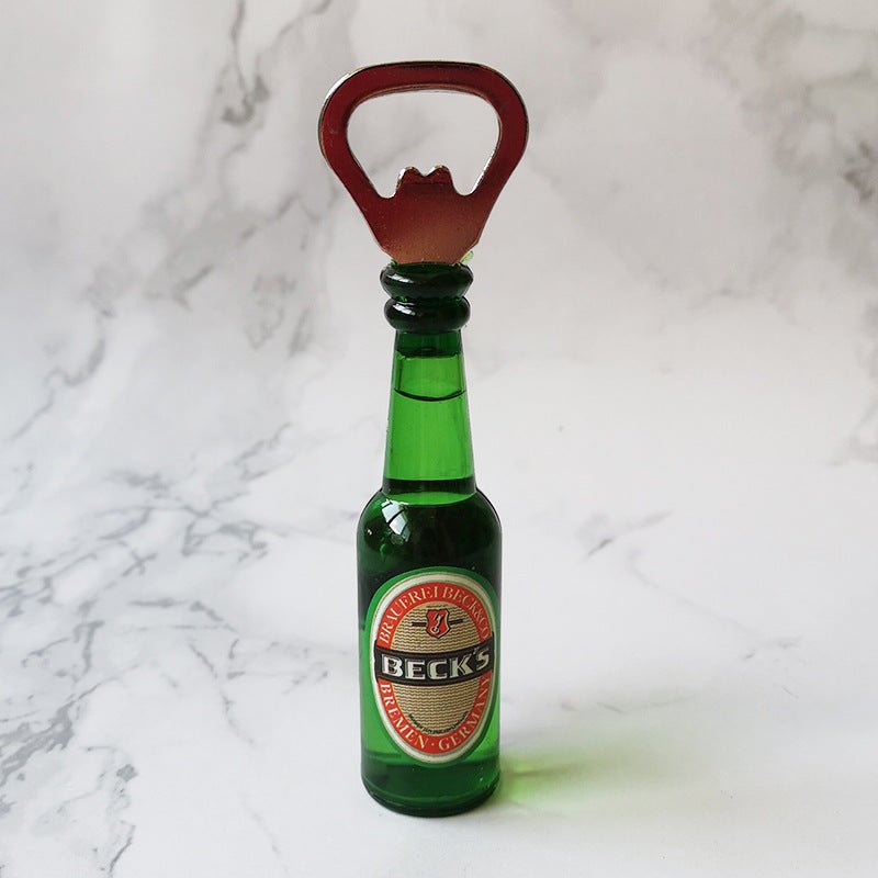 Beer Bottle Opener Refrigerator - VinoVogue.com