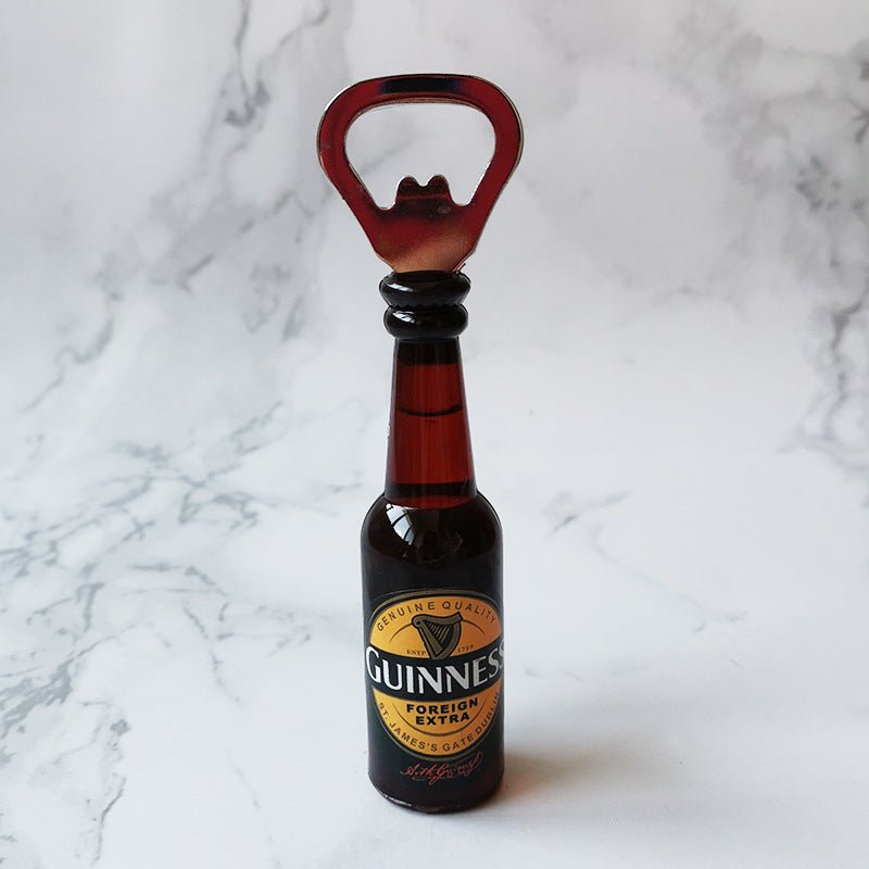 Beer Bottle Opener Refrigerator - VinoVogue.com