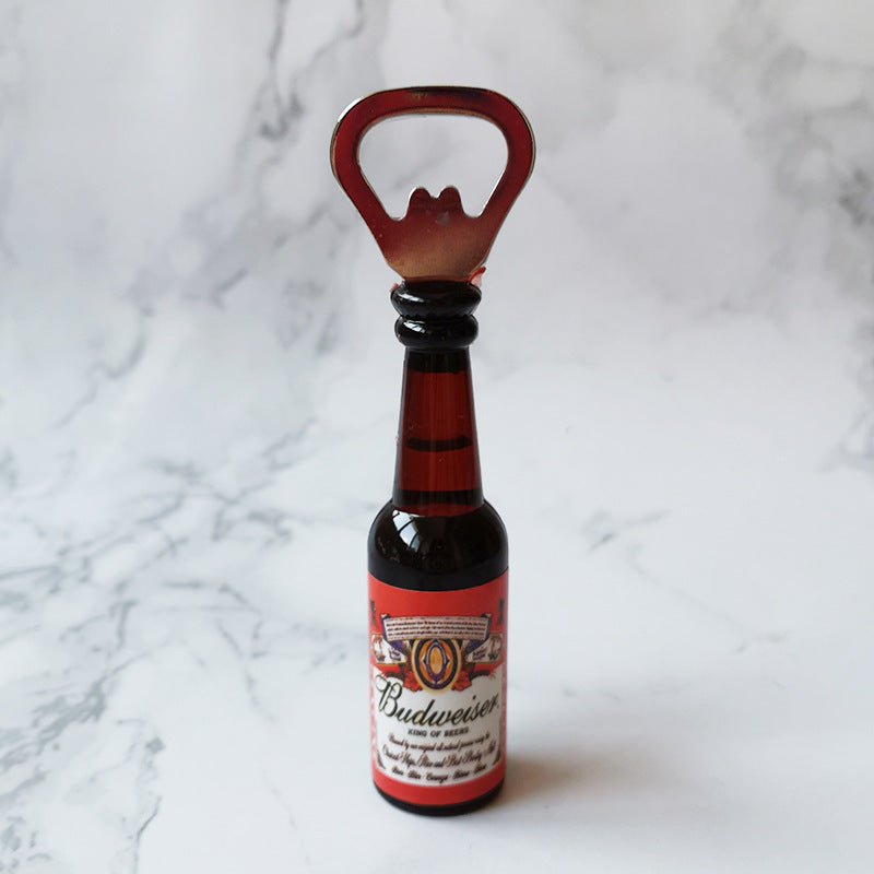 Beer Bottle Opener Refrigerator - VinoVogue.com