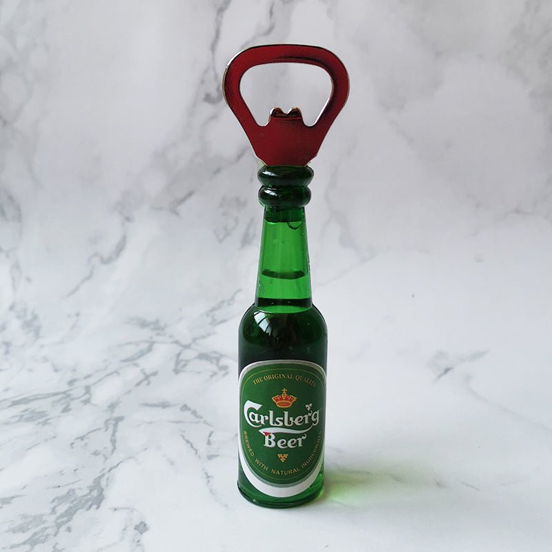 Beer Bottle Opener Refrigerator - VinoVogue.com