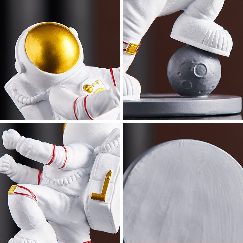 Astronaut Model Home Decoration Accessories For Living Room - VinoVogue.com