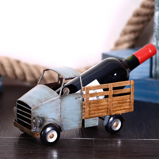 Pickup Truck Wine Rack Decoration, Creative Home Decoration - VinoVogue.com