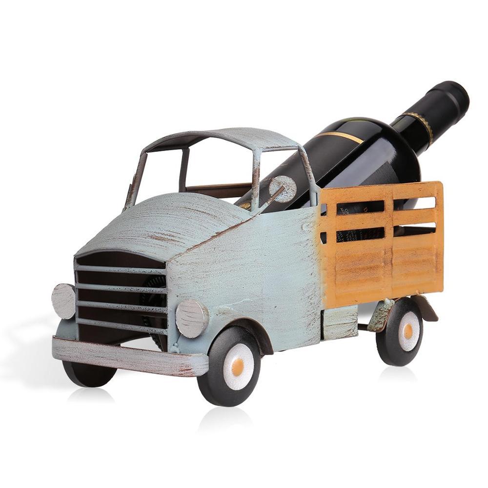 Pickup Truck Wine Rack Decoration, Creative Home Decoration - VinoVogue.com