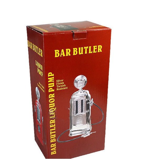 Mini gas station beverage machine beer machine creative wine separator - VinoVogue.com