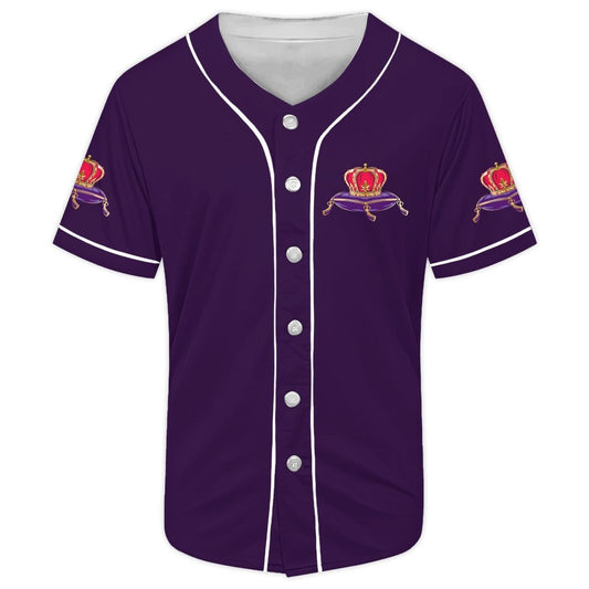 Born To Drink Crown Royal Baseball Jersey - VinoVogue.com