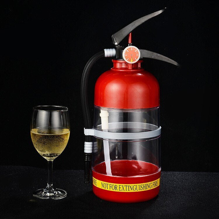 Wine dispenser drinking machine wine gun beer machine mini water machine - VinoVogue.com