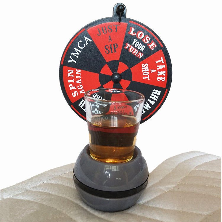 Funny Spinner Rotatable Beer Wine - VinoVogue.com