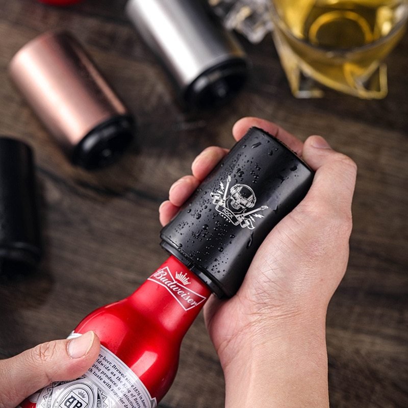 Portable Professional Wine Bottle Opener Is Traceless And Safe - VinoVogue.com