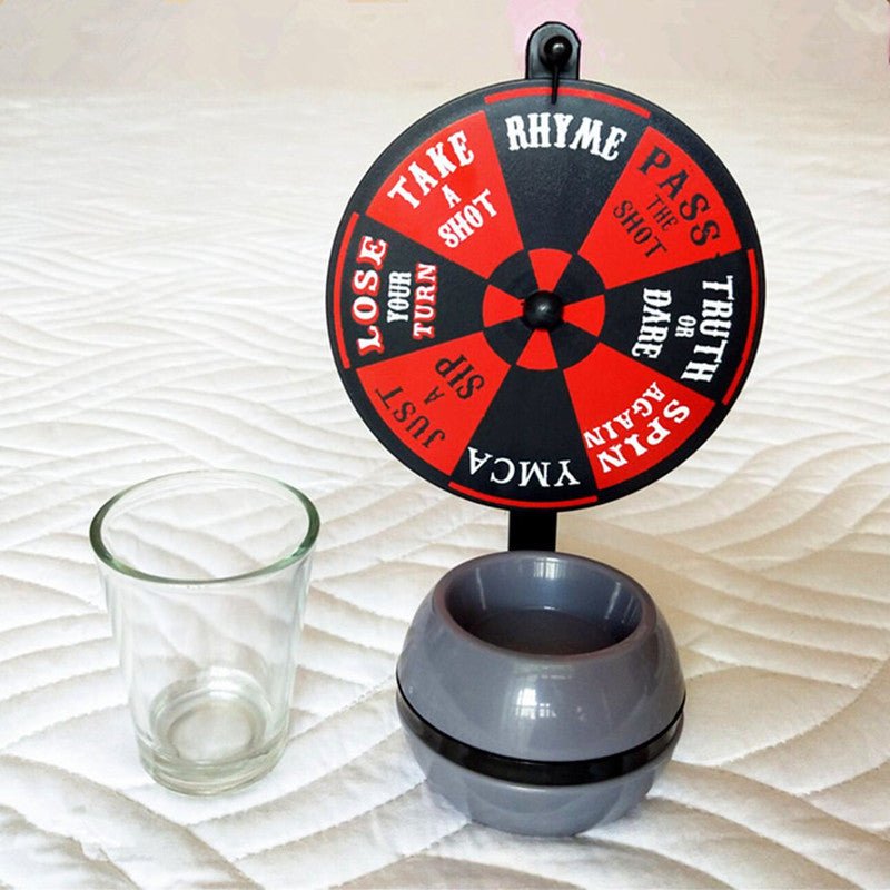 Funny Spinner Rotatable Beer Wine - VinoVogue.com