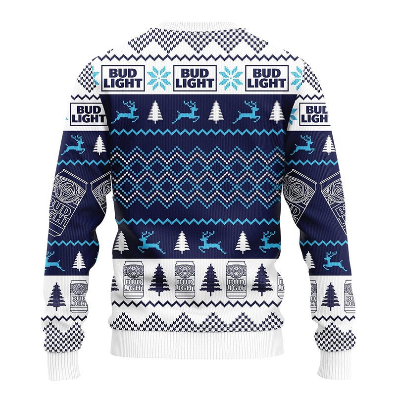 Bud Light Dilly Dilly Ugly Sweater - VinoVogue.com