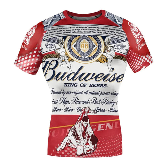 Budweiser Rash Guard - VinoVogue.com