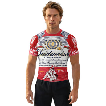 Budweiser Rash Guard - VinoVogue.com