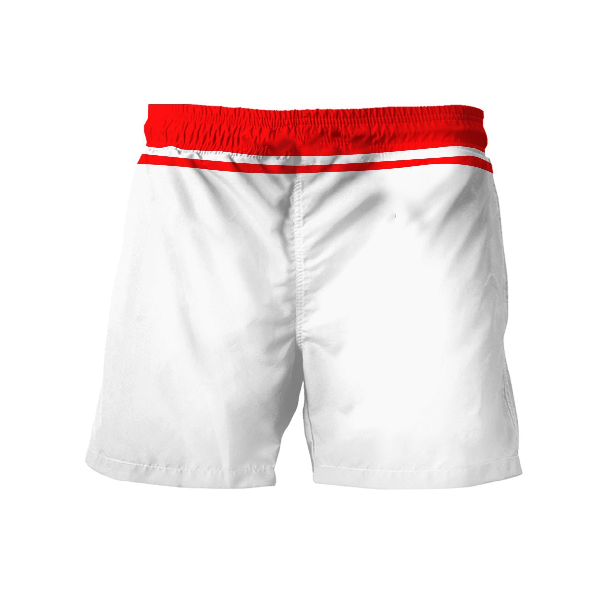 Drink Budweiser It's Good Swim Trunks - VinoVogue.com