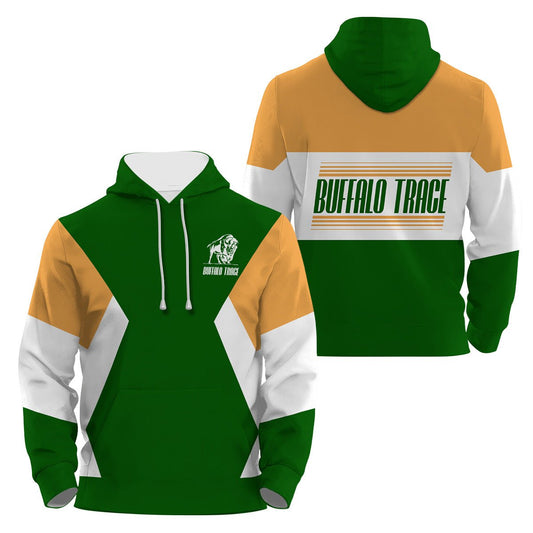 Buffalo Trace Diamond Hoodie & Zip Hoodie - VinoVogue.com