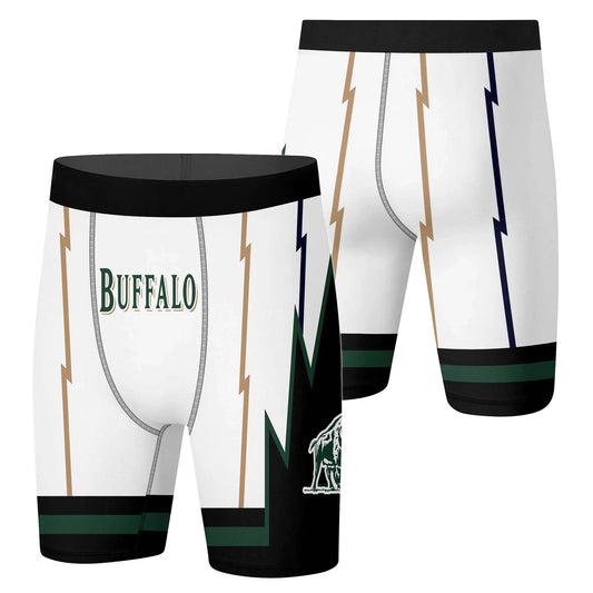 Buffalo Trace Voltage Strike Compression Shorts