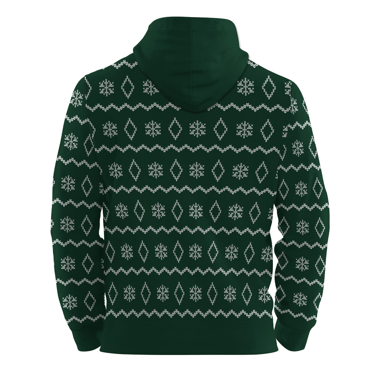 Buffalo Trace Winter Festive Pullover & Zip Hoodie