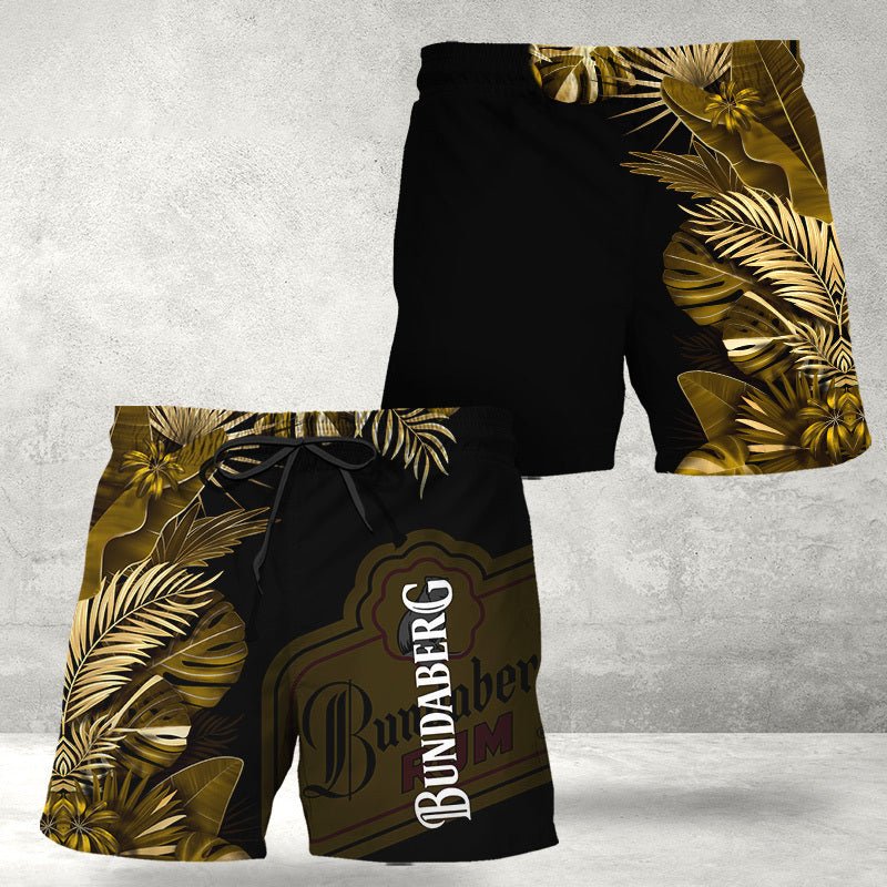 Bundaberg Tropical Kentia Palm Swim Trunks - VinoVogue.com