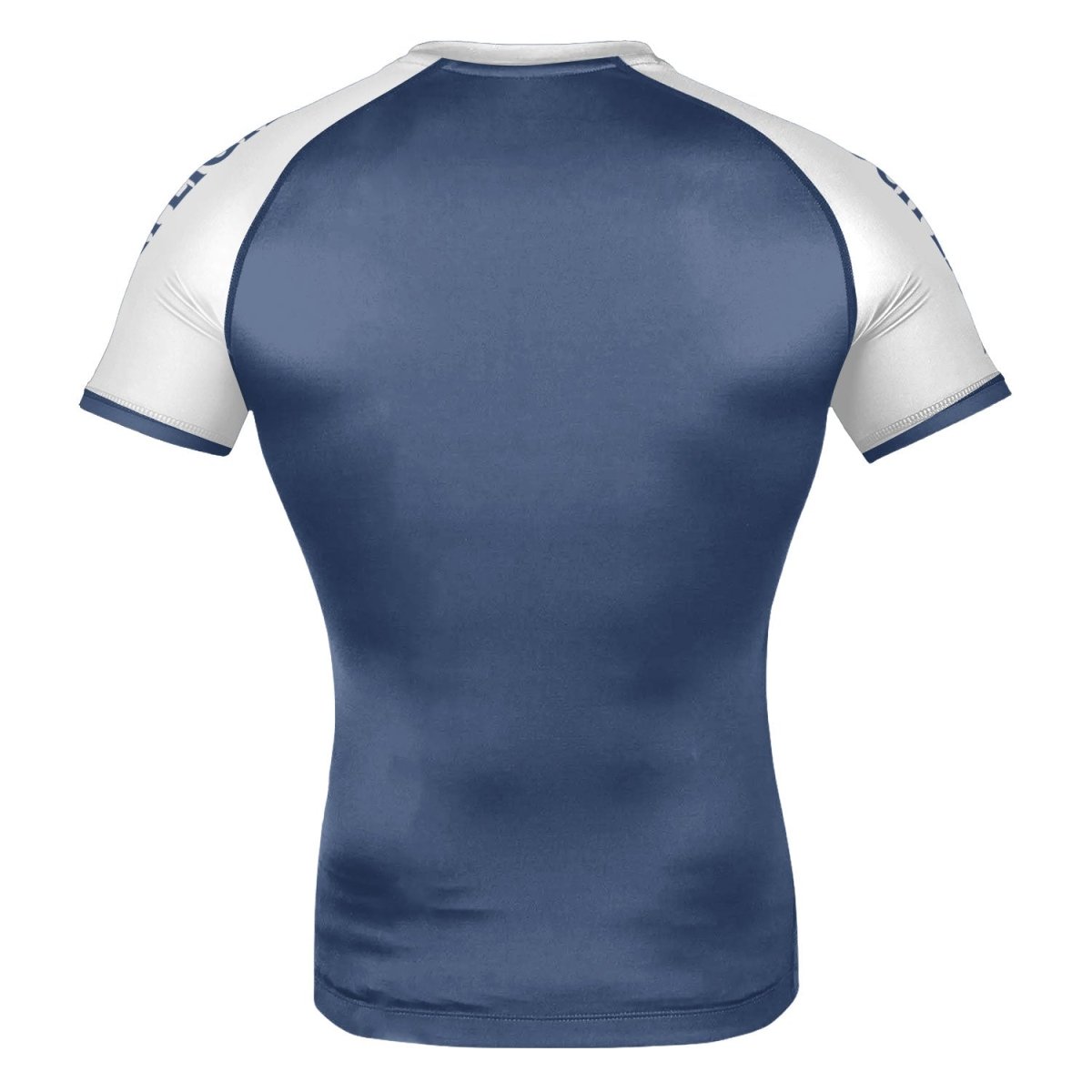 Busch Light Blue Rash Guard - VinoVogue.com