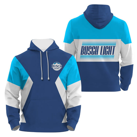 Busch Light Diamond Hoodie & Zip Hoodie - VinoVogue.com