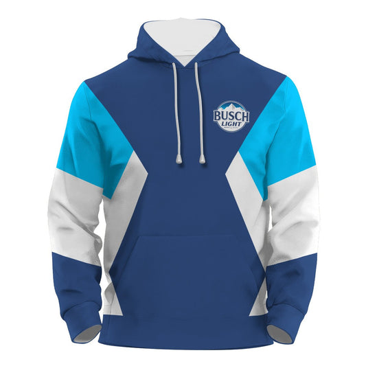 Busch Light Diamond Hoodie & Zip Hoodie - VinoVogue.com