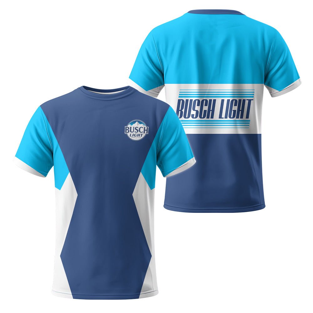 Busch Light Diamond T-Shirt - VinoVogue.com