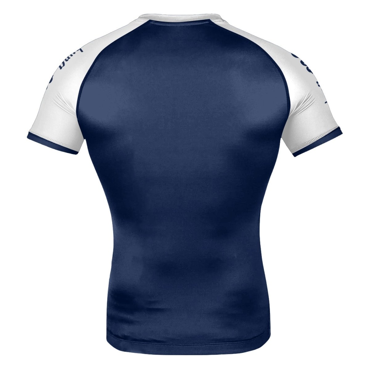 Coors Banquet Navy Rash Guard - VinoVogue.com