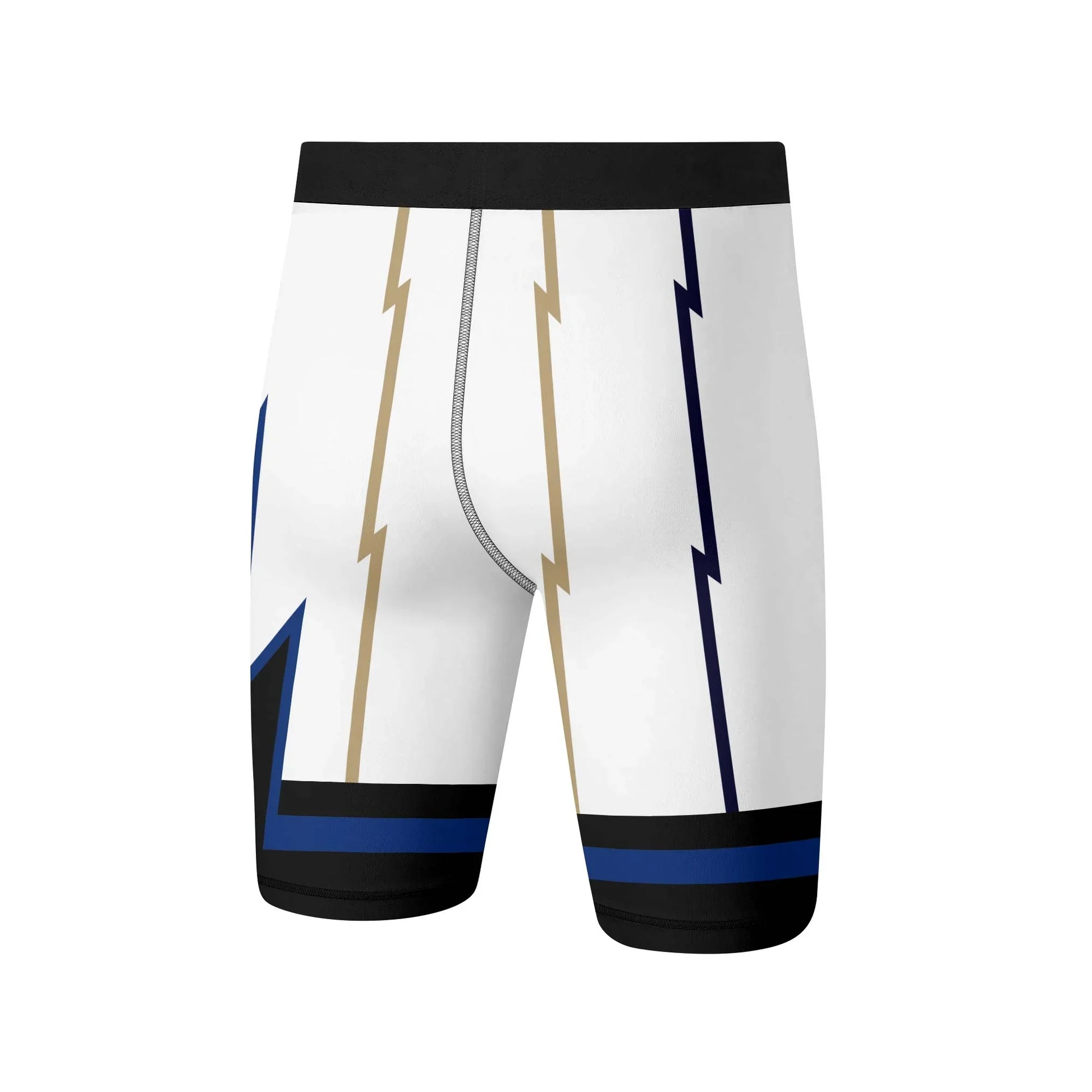Coors Banquet Voltage Strike Compression Shorts