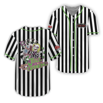 Coors Light Beetlejuice Baseball Jersey - VinoVogue.com