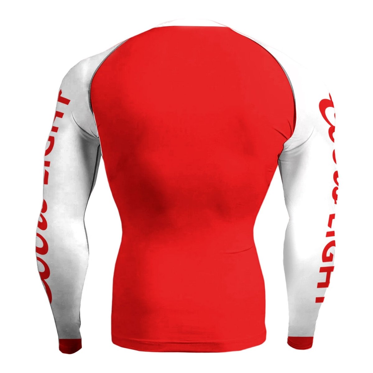 Coors Light Red Rash Guard - VinoVogue.com