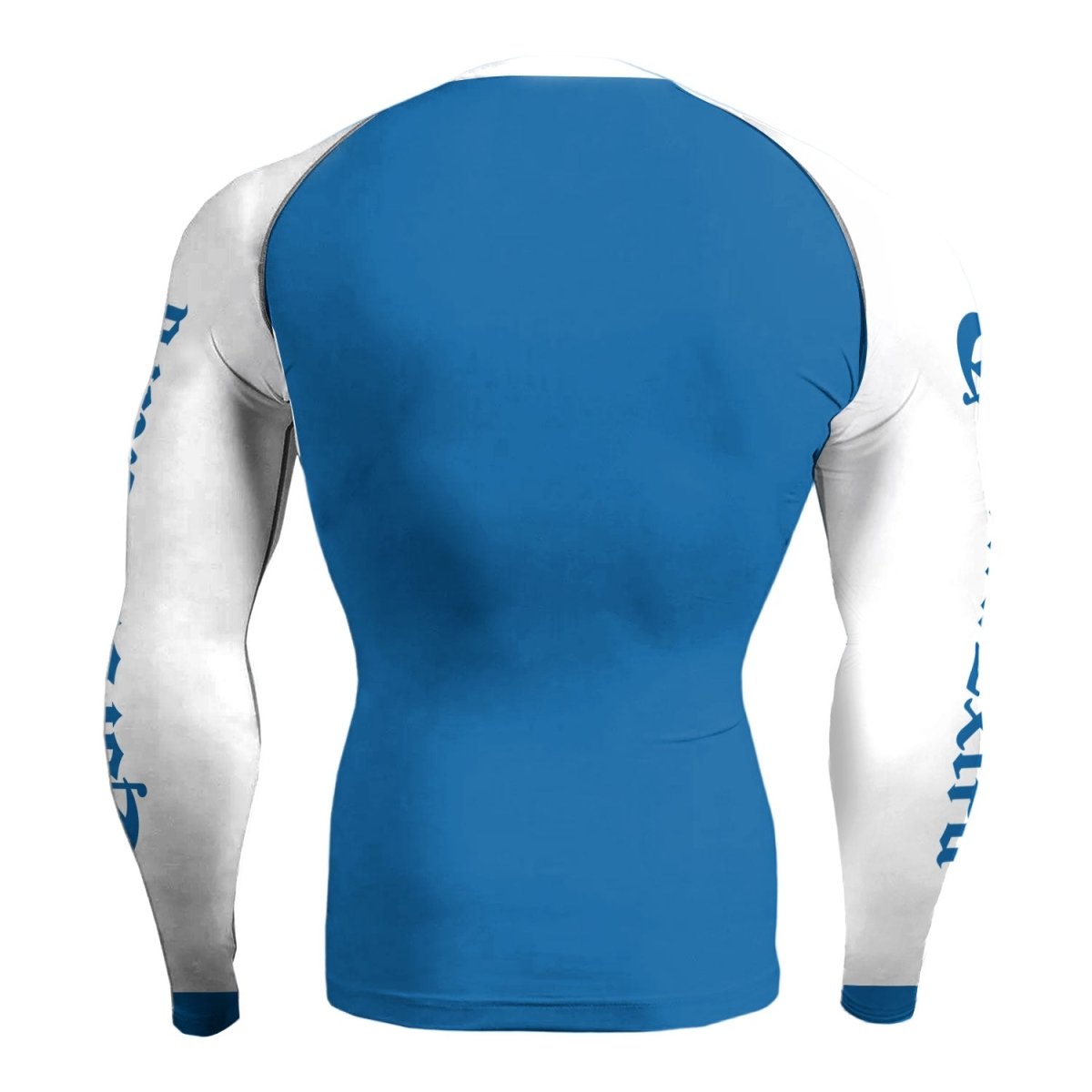 Corona Extra Blue Rash Guard - VinoVogue.com