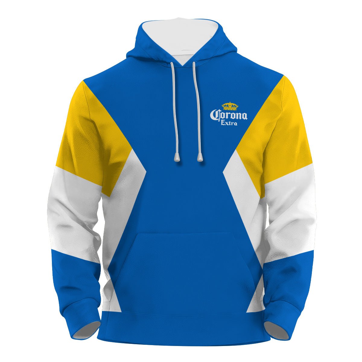 Corona Extra Diamond Hoodie & Zip Hoodie - VinoVogue.com