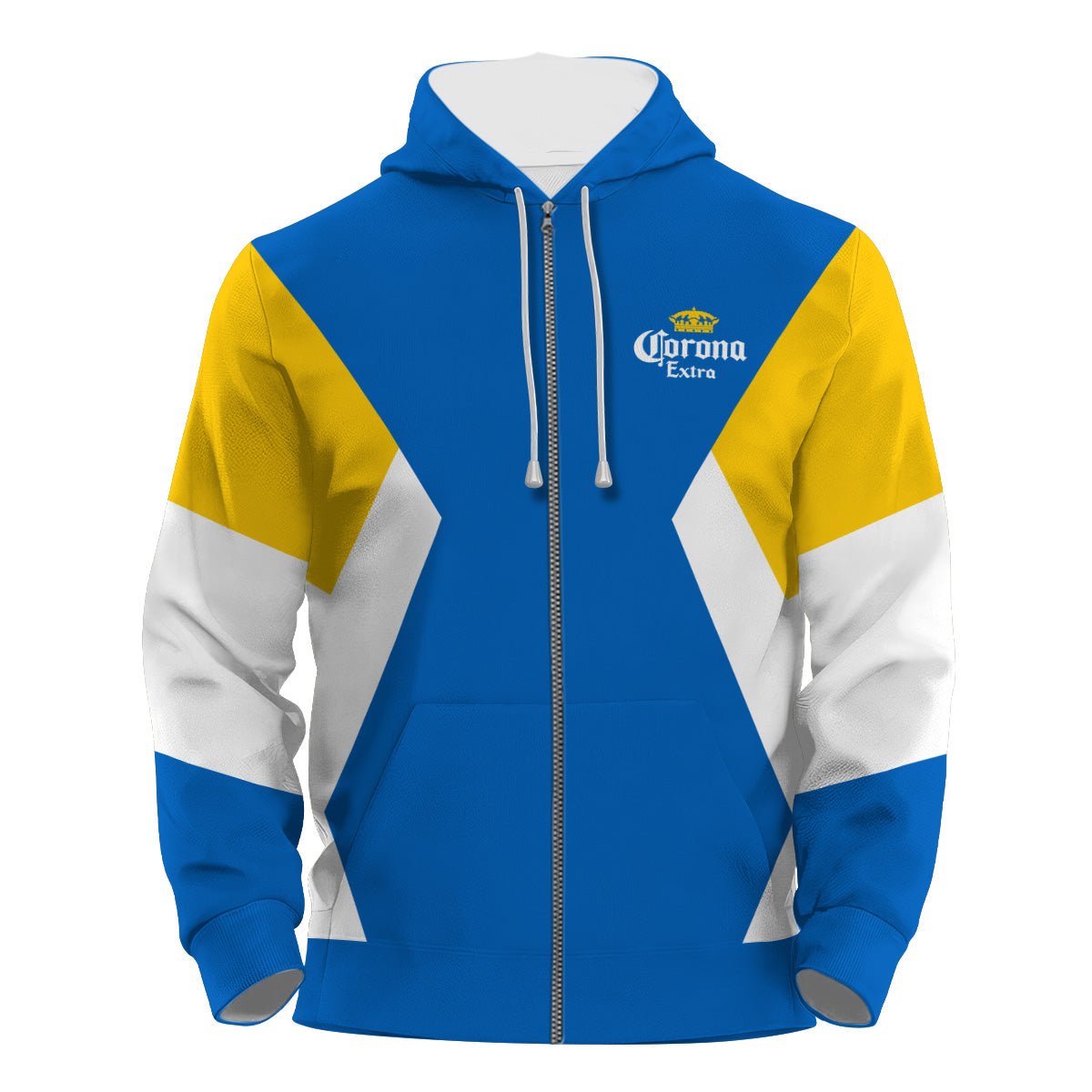 Corona Extra Diamond Hoodie & Zip Hoodie - VinoVogue.com