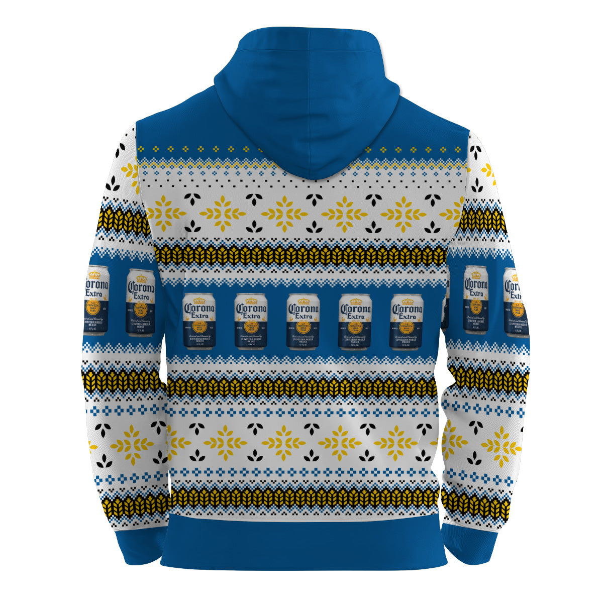 Corona Extra Festive Holiday Pullover & Zip Hoodie