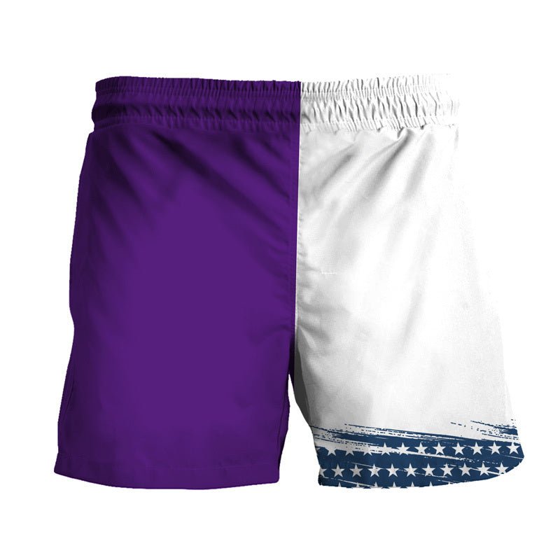 Crown Royal Eagle of Freedom Swim Trunks - VinoVogue.com