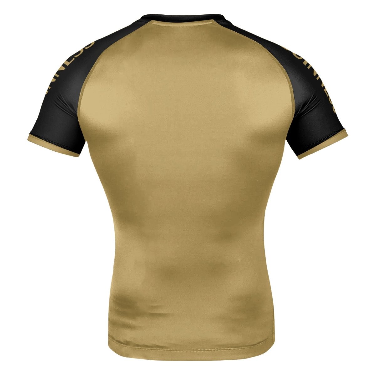 Guinness Beige Rash Guard - VinoVogue.com